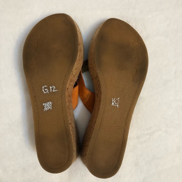 Sam Edelman Romy Wedges - Picture 5 of 7